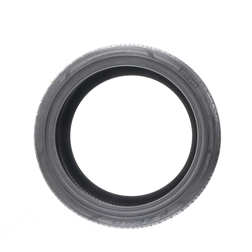 New 265/35ZR21 Pirelli P Zero PZ4 101Y - Image 3