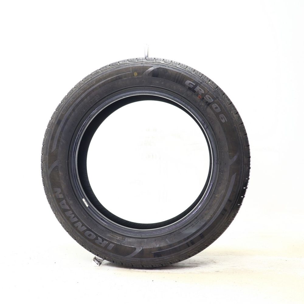 Set of (2) Used 215/60R17 Ironman GR906 96H - 7.5/32 - Image 3