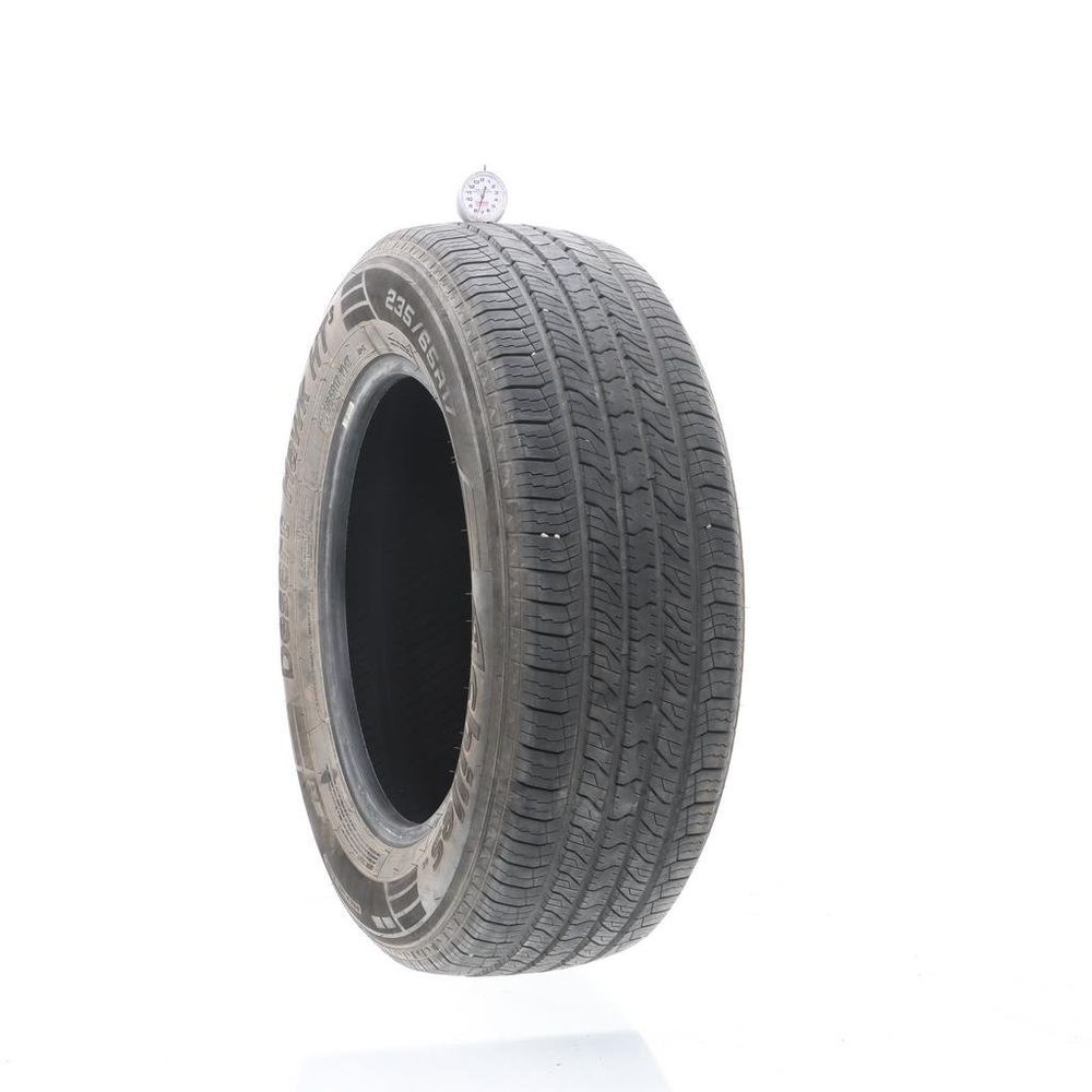 Set of (2) Used 235/65R17 Achilles Desert Hawk HT3 104T - 7.5-9/32 - Image 1