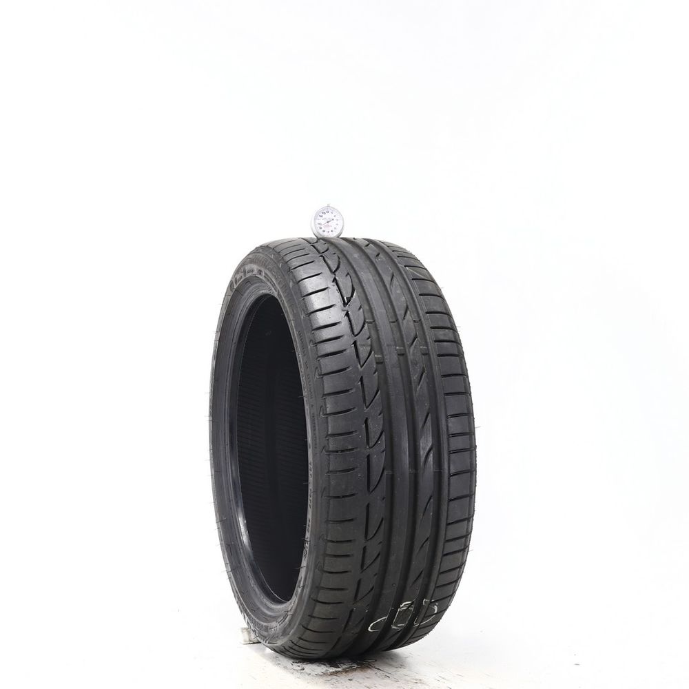 Used 225/40R18 Bridgestone Potenza S001 RFT 88Y - 9.5/32 - Image 1