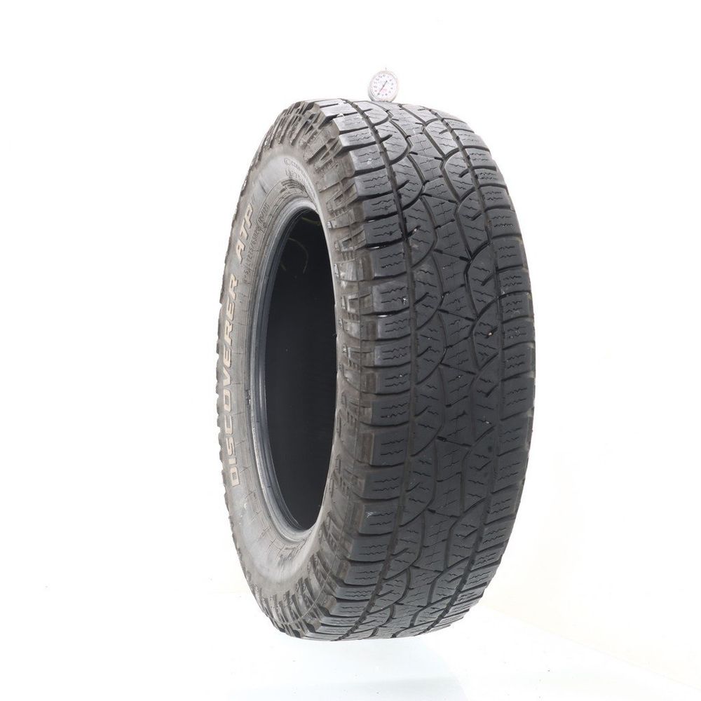 Set of (4) Used LT 275/65R20 Cooper Discoverer ATP II 126/123S E - 8-8.5/32 - Image 1