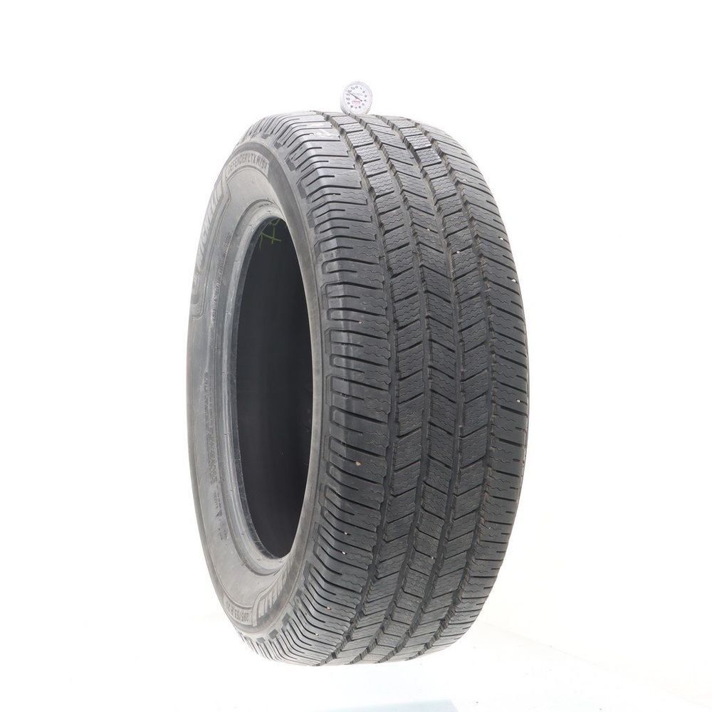 Used 285/55R20 Michelin Defender LTX M/S 2 116T - 11.5/32 - Image 1