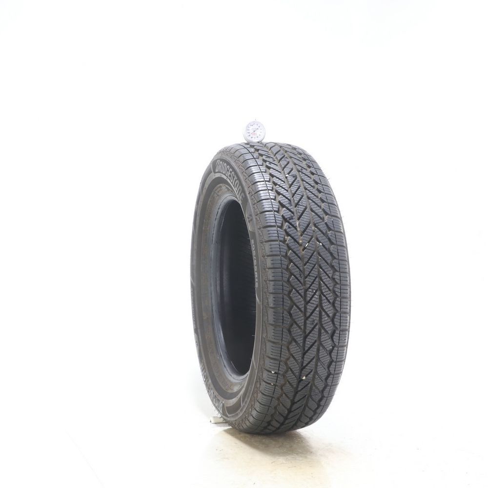 Set of (2) Used 205/65R16 Bridgestone WeatherPeak 95H - 8.5-9/32 - Image 4