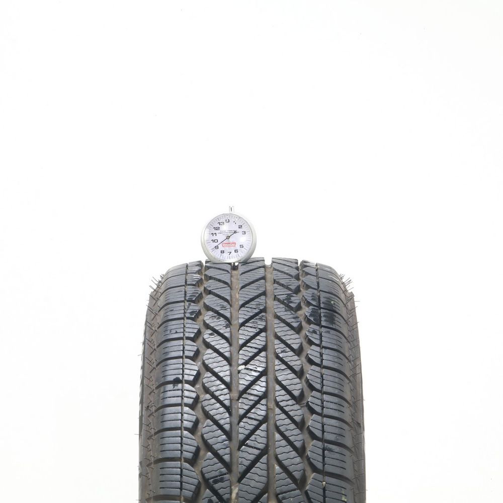 Set of (2) Used 205/65R16 Bridgestone WeatherPeak 95H - 8.5-9/32 - Image 5