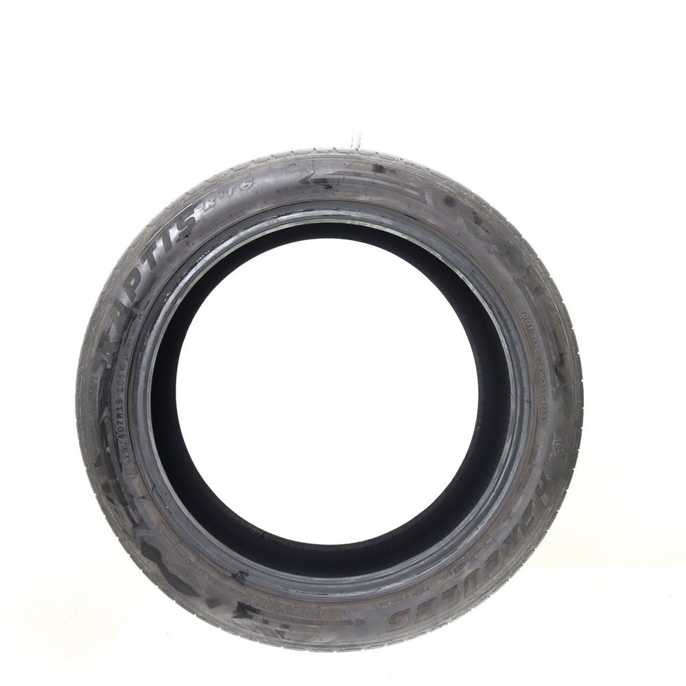 Used 275/40ZR19 Hercules Raptis R-T6 105W - 7/32 - Image 3