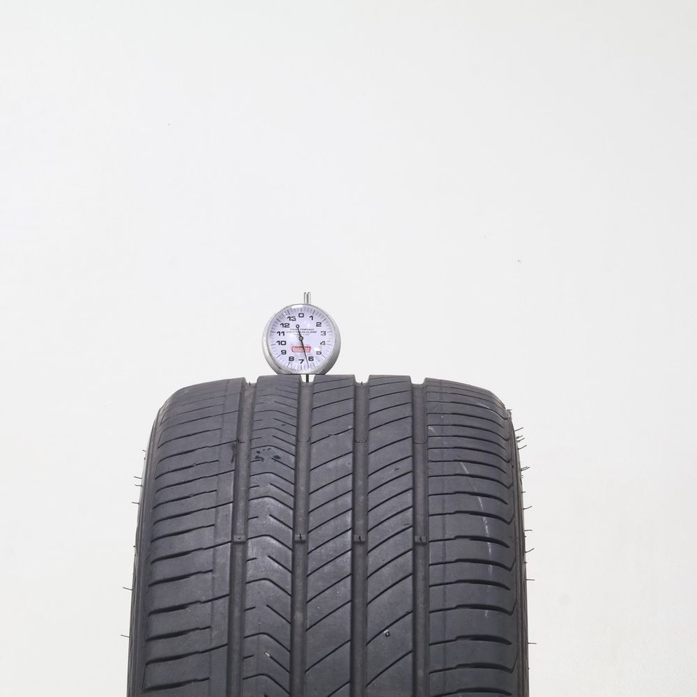 Set of (2) Used 245/40ZR19 Kumho Majesty 9 Solus TA91 98W - 6.5-8/32 - Image 2