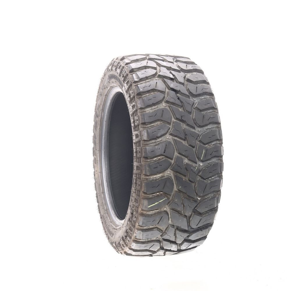Set of (2) Used LT 33X12.5R20 Goodtrip GS-67 M/T 114Q E - 13-14/32 - Image 4
