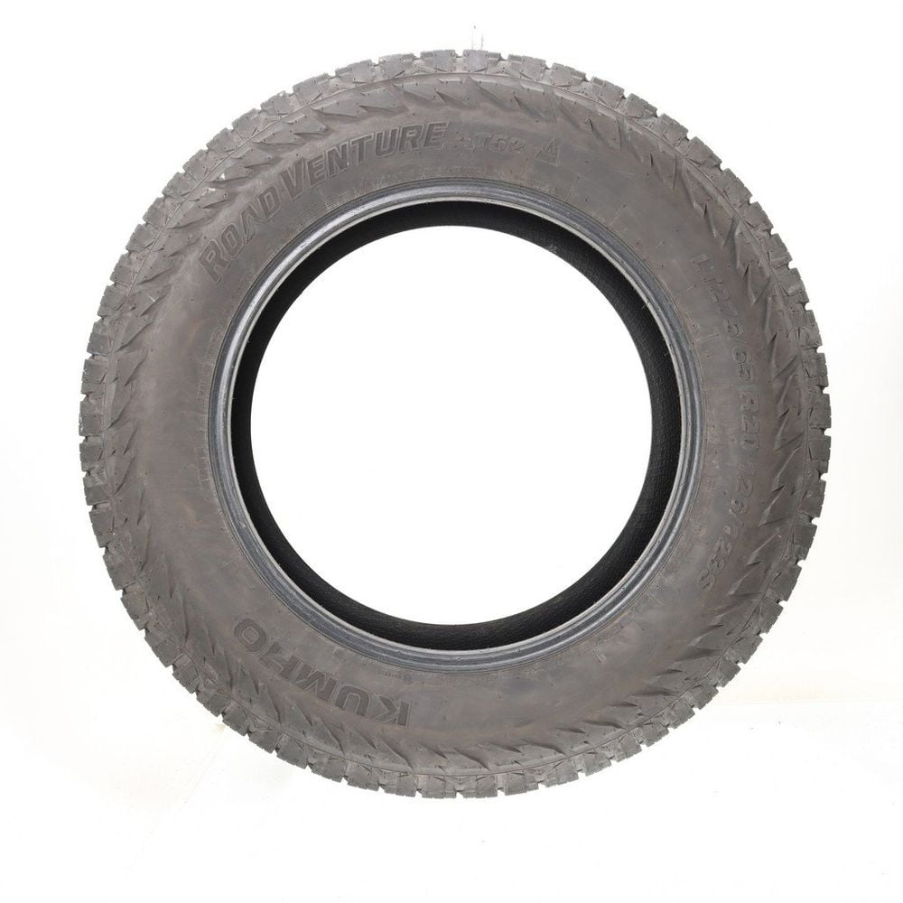 Used LT 275/65R20 Kumho Road Venture AT52 126/123S E - 7.5/32 - Image 3