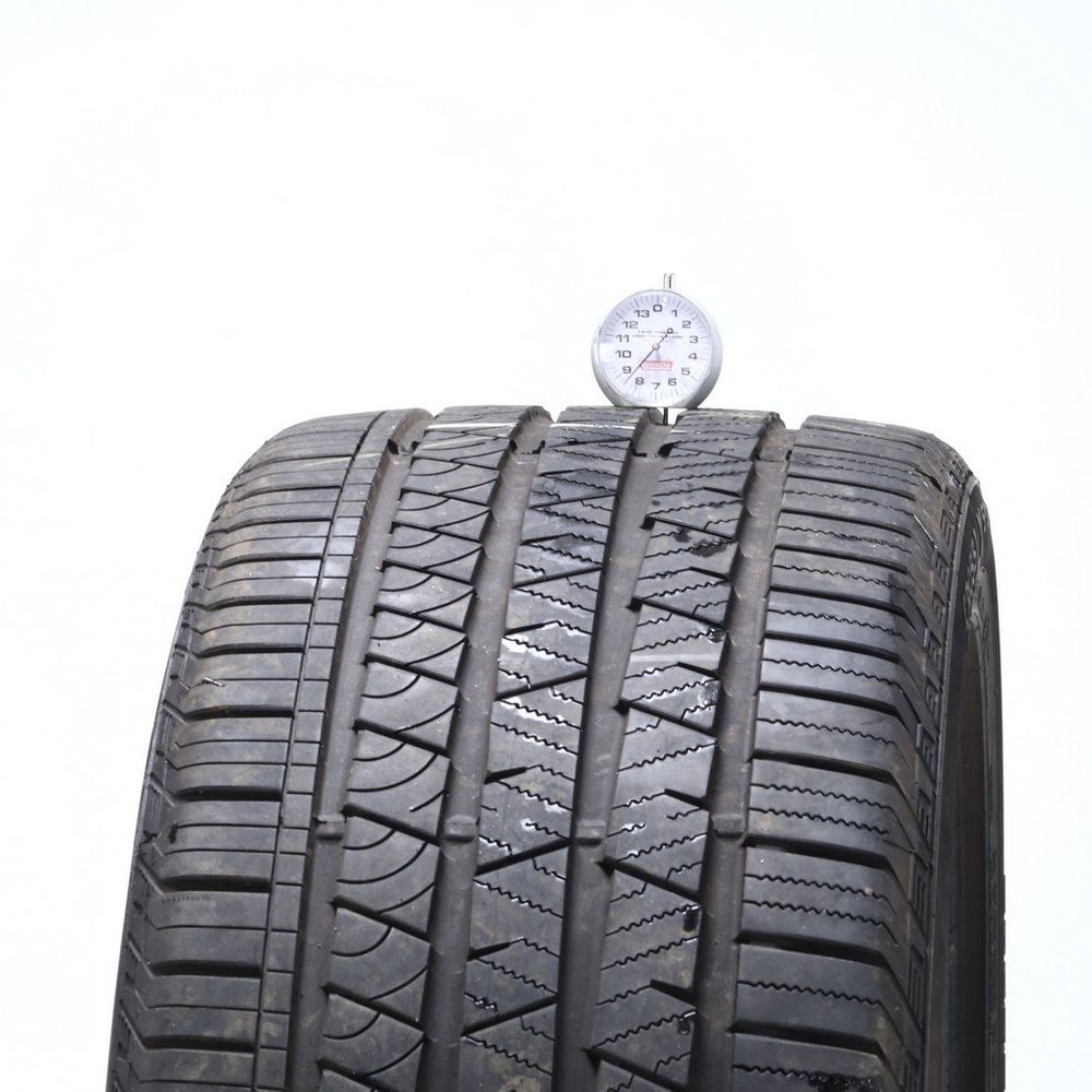 Set of (2) Used 285/40R22 Continental CrossContact LX Sport LR ContiSilent 110Y - 8-8.5/32 - Image 5