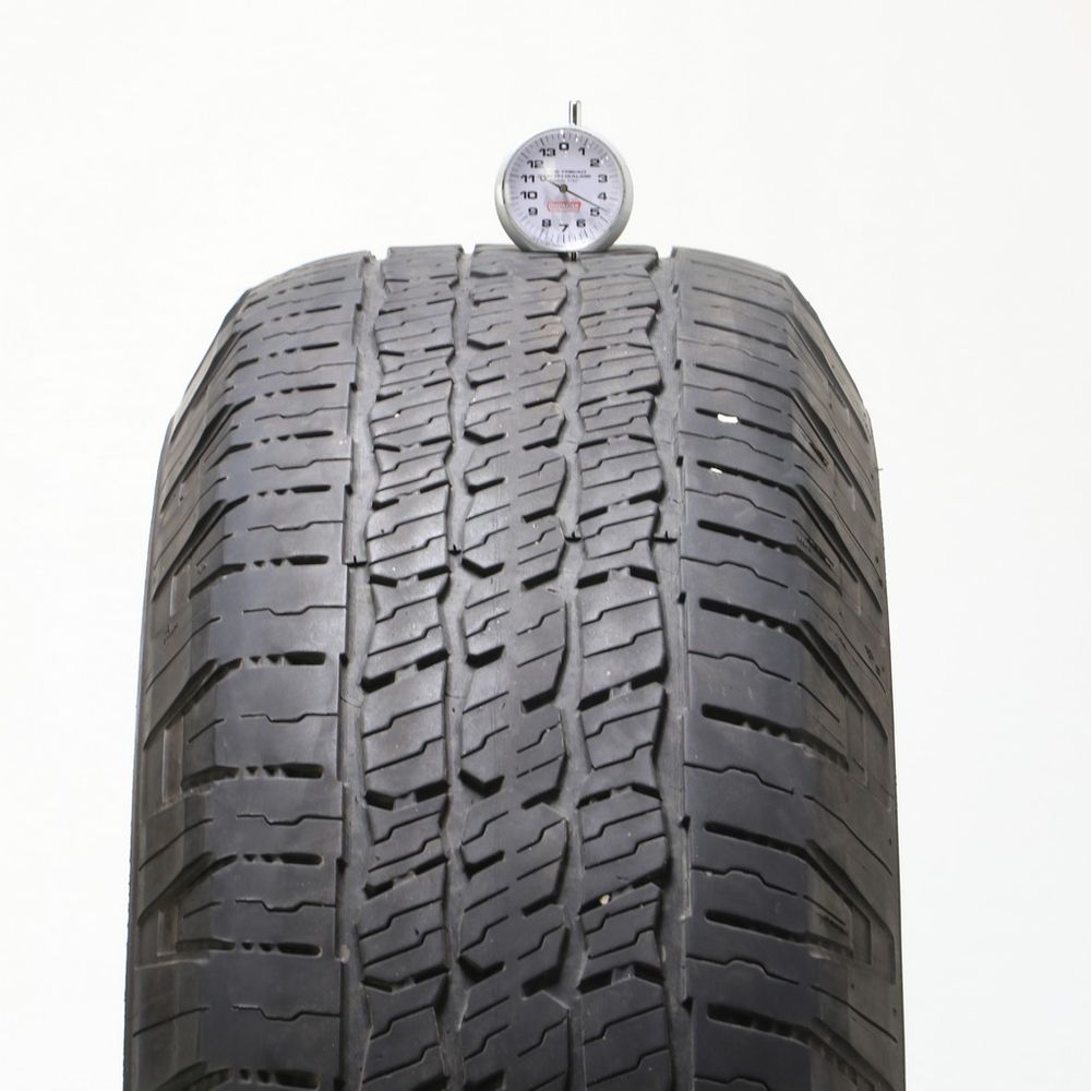 Set of (2) Used 265/70R18 Michelin LTX Trail  116T - 4.5-5/32 - Image 2