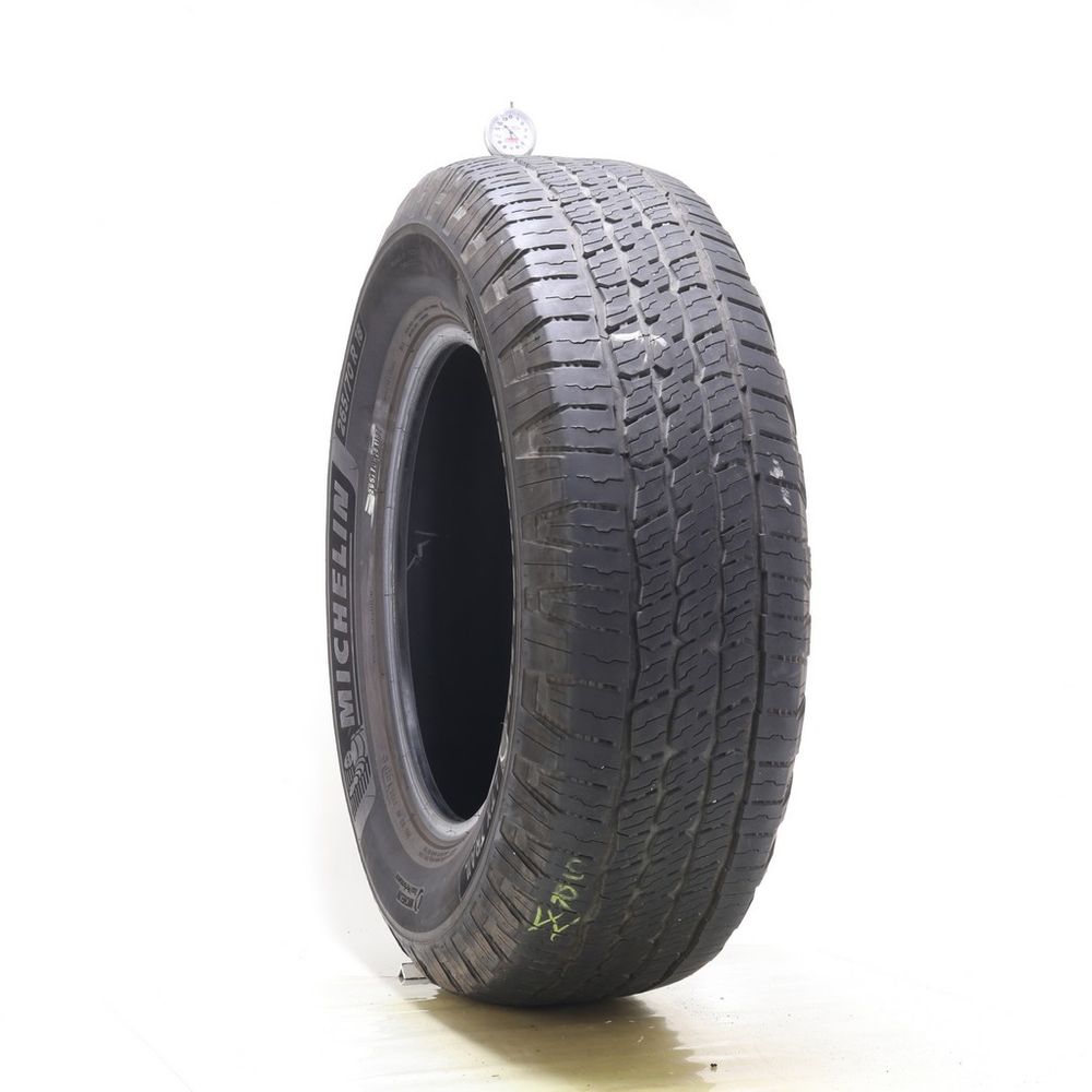 Set of (2) Used 265/70R18 Michelin LTX Trail  116T - 4.5-5/32 - Image 4