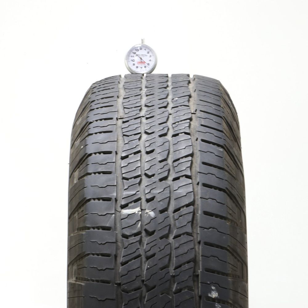 Set of (2) Used 265/70R18 Michelin LTX Trail  116T - 4.5-5/32 - Image 5