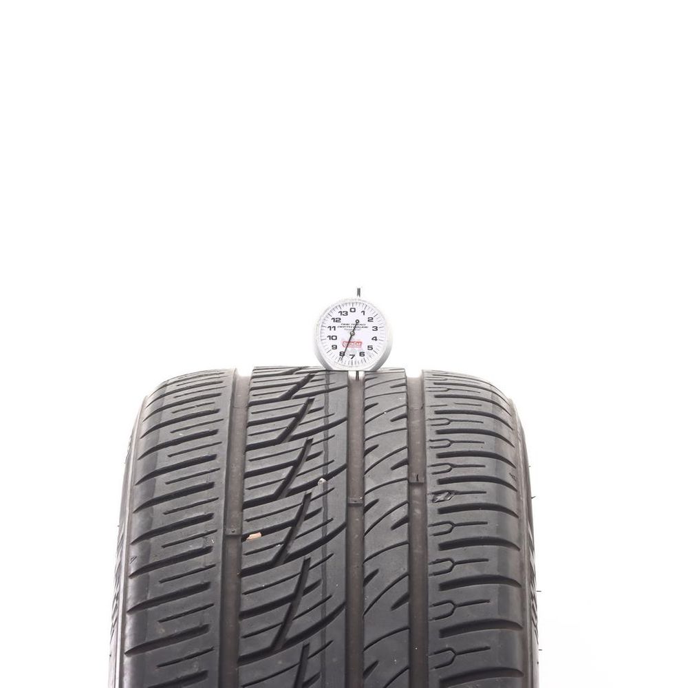 Used 245/40ZR21 Delinte Desert Storm II DS8 100Y - 7.5/32 - Image 2