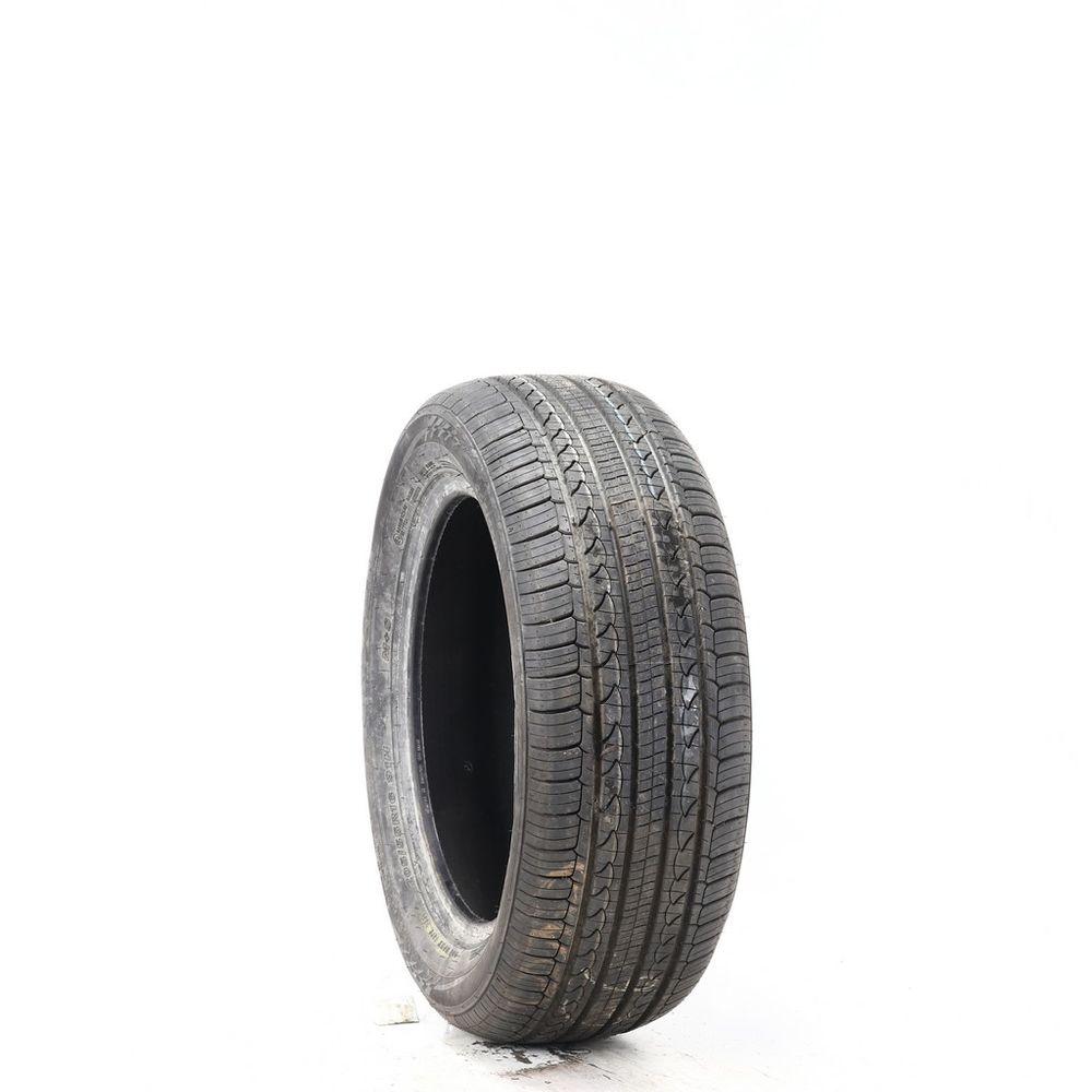 Set of (2) Driven Once 205/55R16 Nexen N'Priz AH8 91H - 9.5/32 - Image 1