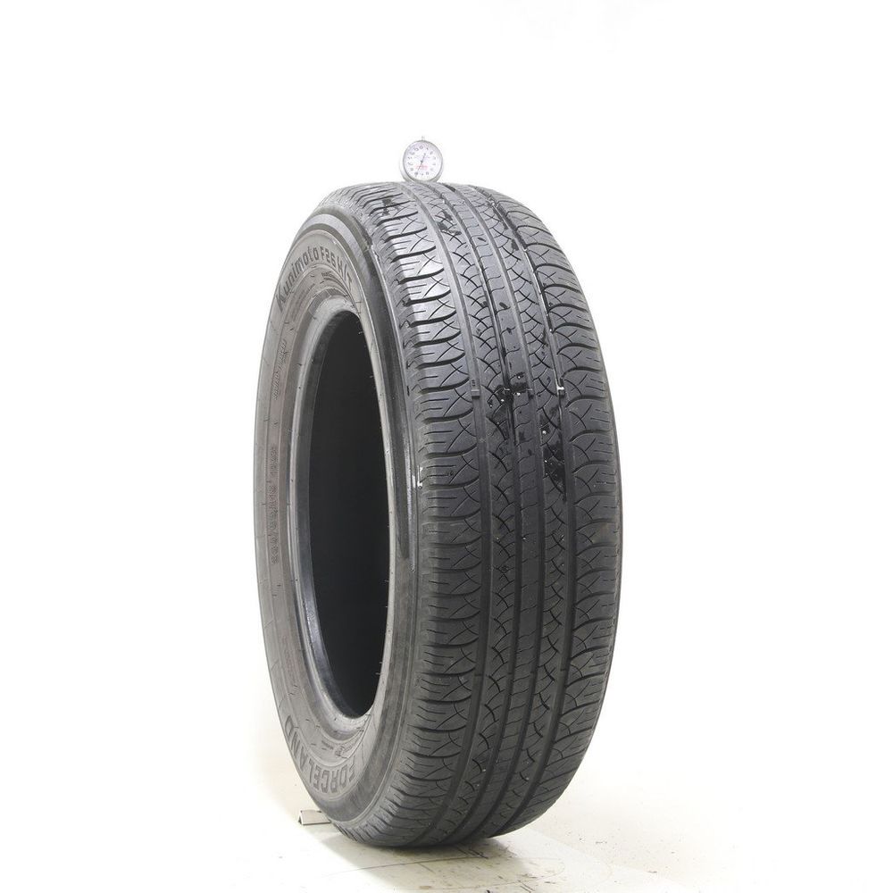Set of (2) Used 235/65R18 Forceland Kunimoto F26 H/T 106H - 8/32 - Image 1