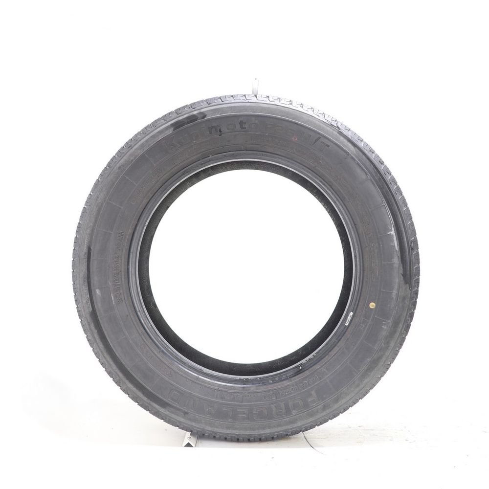 Set of (2) Used 235/65R18 Forceland Kunimoto F26 H/T 106H - 8/32 - Image 3