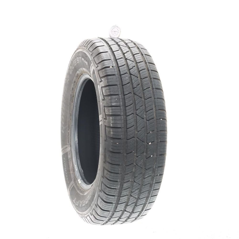Used 245/70R17 Mastercraft Courser Quest Plus 110T - 10.5/32 - Image 1