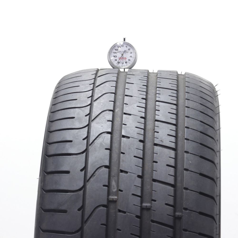 Used 295/45ZR20 Pirelli P Zero Run Flat 110Y - 8/32 - Image 2
