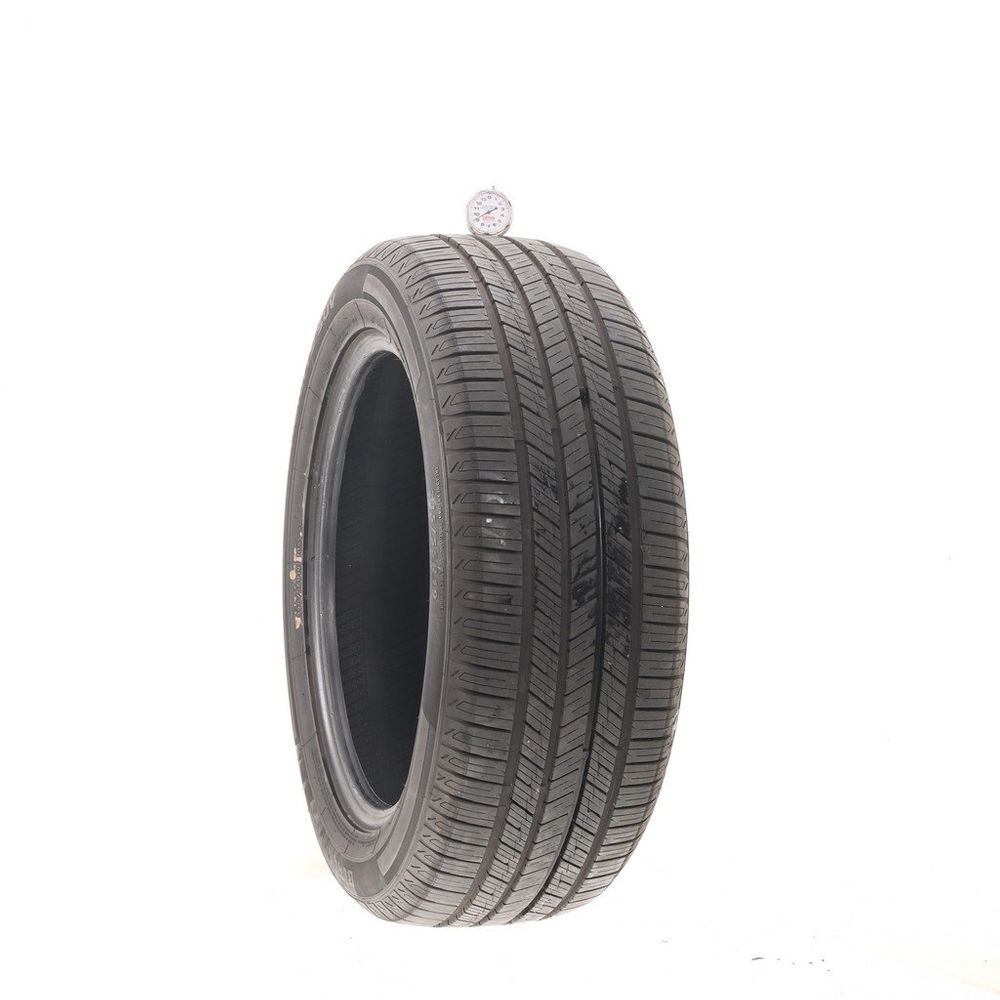 Set of (2) Used 235/55R19 Blackhawk Agility SUV 105V - 9/32 - Image 1