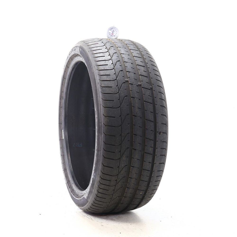 Used 265/35ZR20 Pirelli P Zero 99Y - 7.5/32 - Image 1