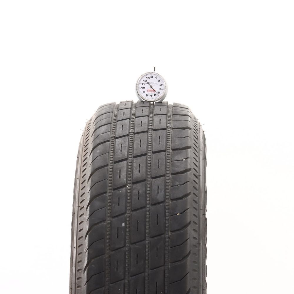 Set of (2) Used ST 205/75R15 Hartland Radial ST 107/102N D - 5-6/32 - Image 2