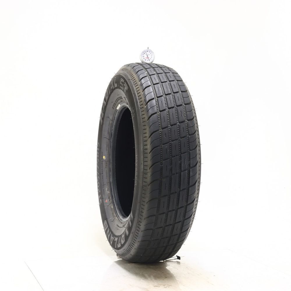 Set of (2) Used ST 205/75R15 Hartland Radial ST 107/102N D - 5-6/32 - Image 4