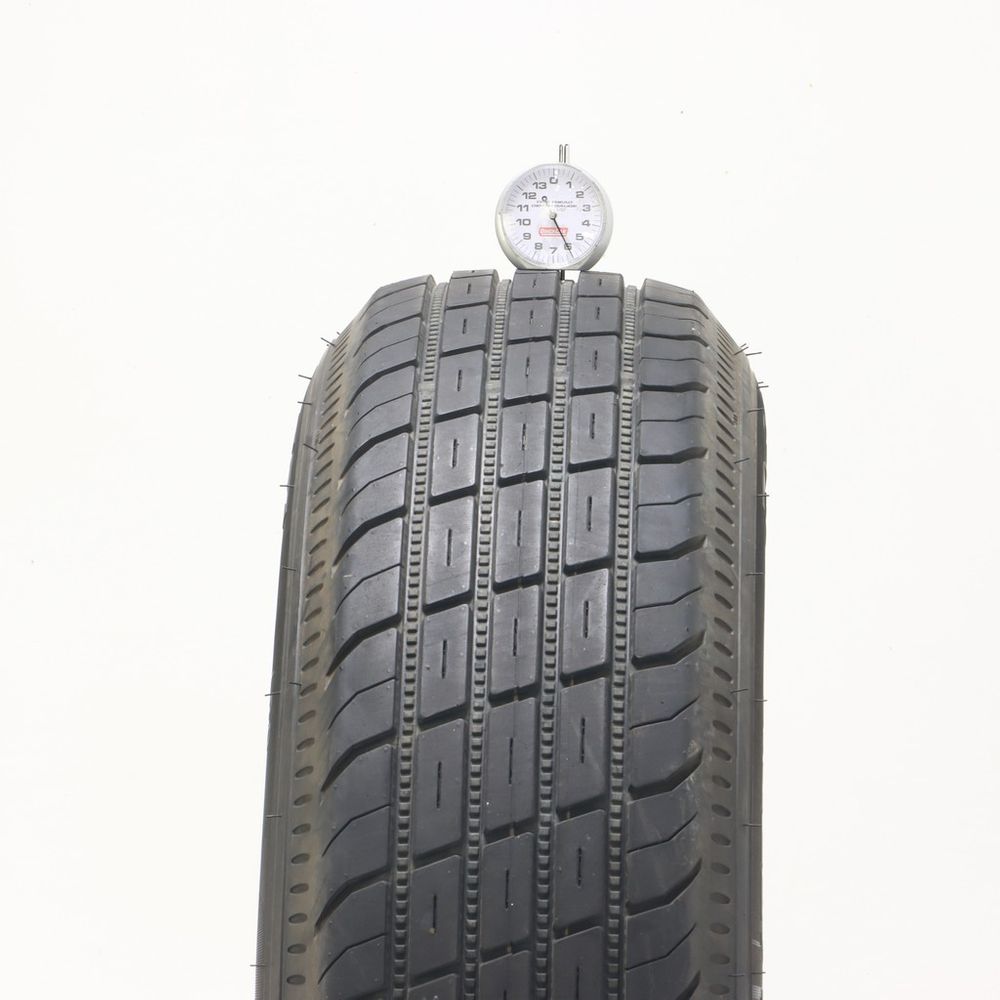 Set of (2) Used ST 205/75R15 Hartland Radial ST 107/102N D - 5-6/32 - Image 5
