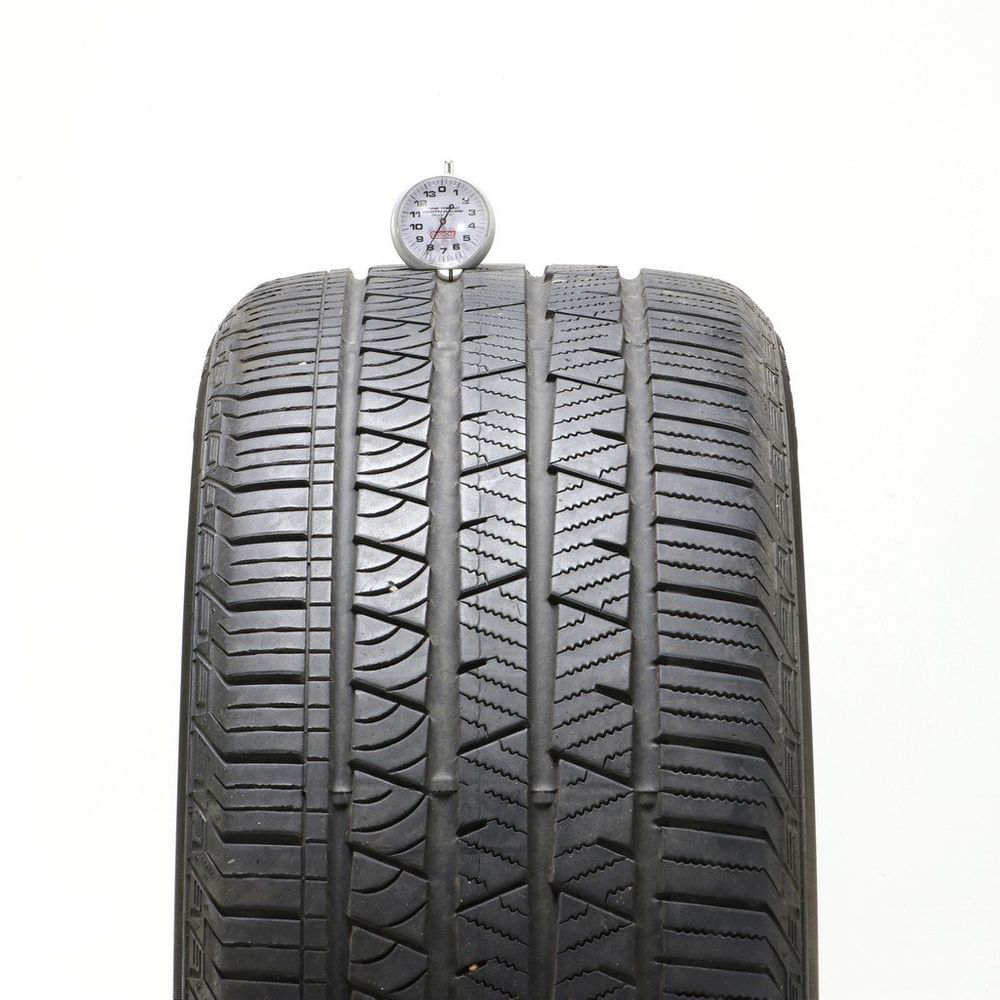 Set of (2) Used 275/40R22 Continental CrossContact LX Sport ContiSilent 108Y - 8-9.5/32 - Image 2
