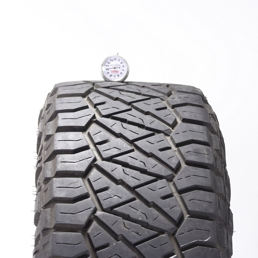 Set of (2) Used LT 37X12.5R20 Nitto Ridge Grappler 126Q E - 9.5-10/32 - Image 5