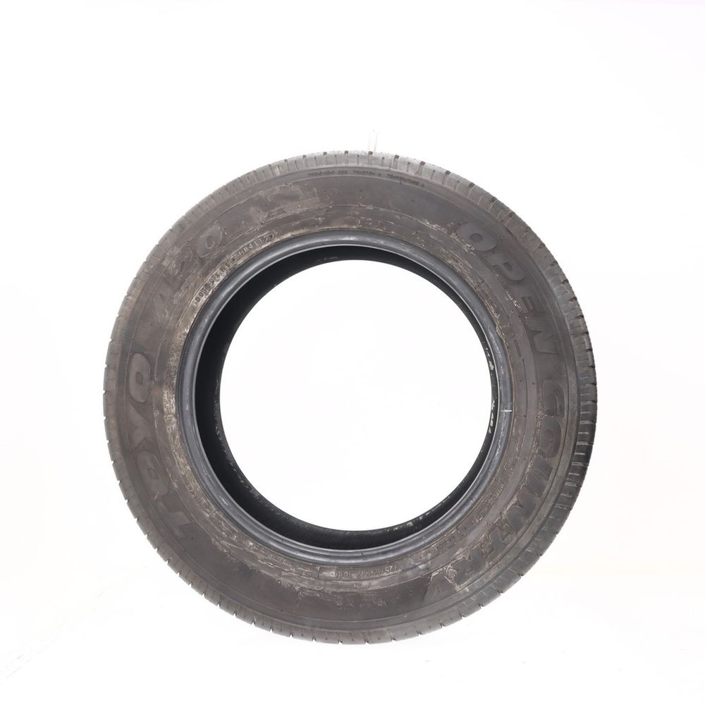 Set of (2) Used 225/65R17 Toyo Open Country A20 101H - 8-9/32 - Image 3