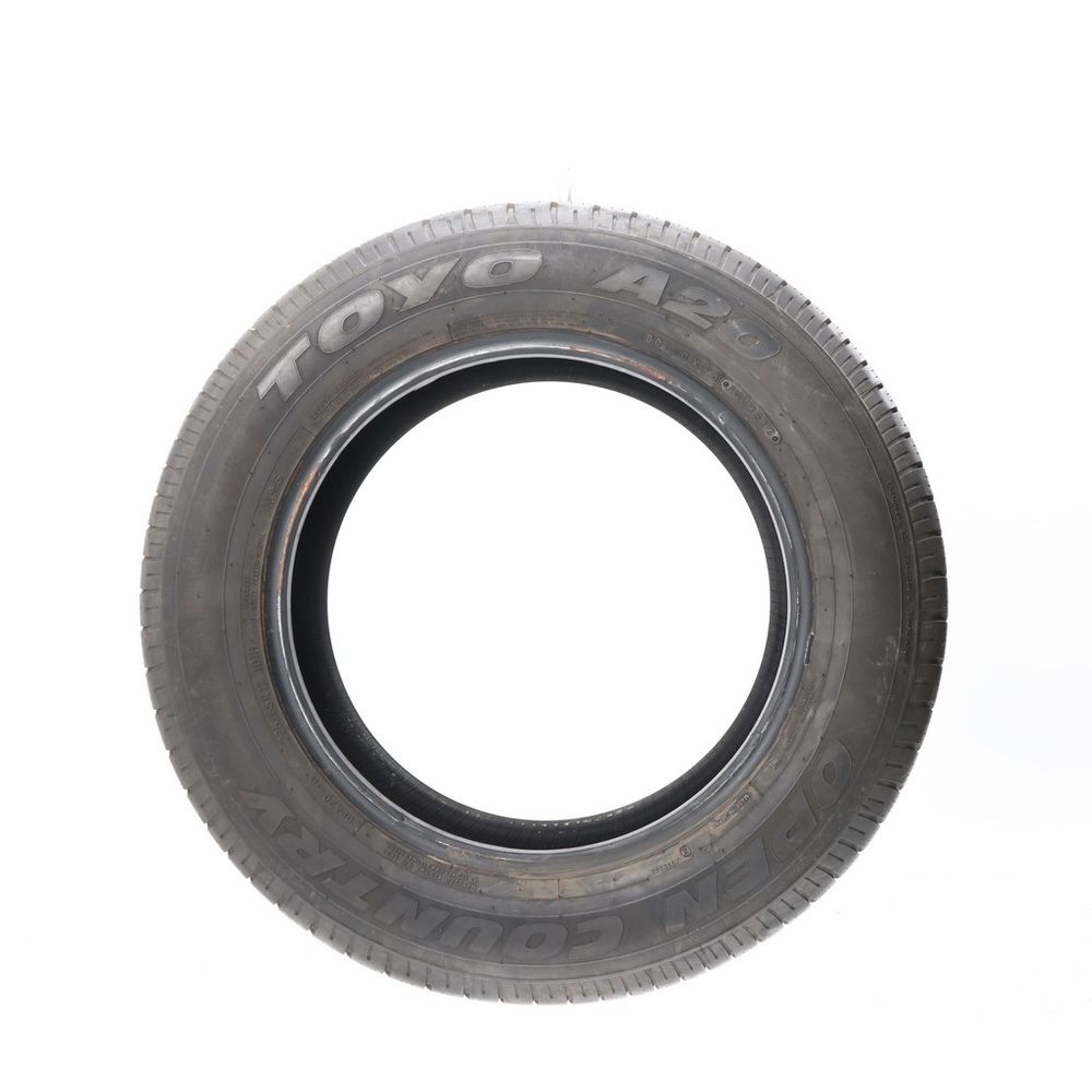 Set of (2) Used 225/65R17 Toyo Open Country A20 101H - 8-9/32 - Image 6