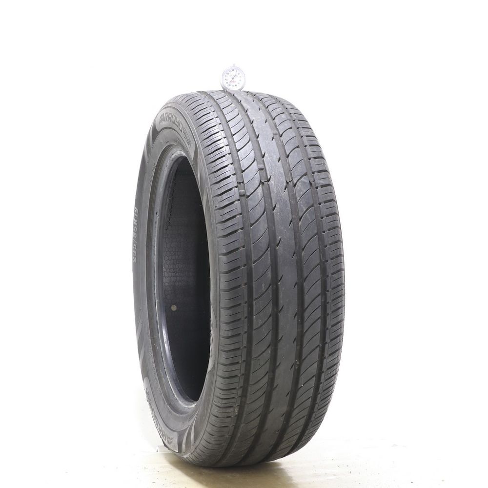 Set of (4) Used 235/55R19 Arroyo Grand Sport 2 105V - 7.5-9/32 - Image 7