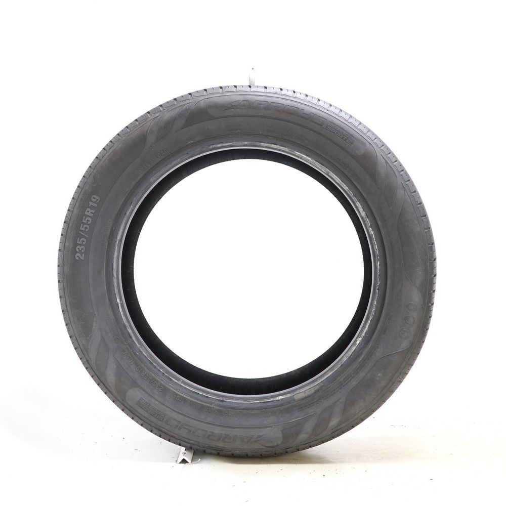 Set of (4) Used 235/55R19 Arroyo Grand Sport 2 105V - 7.5-9/32 - Image 9