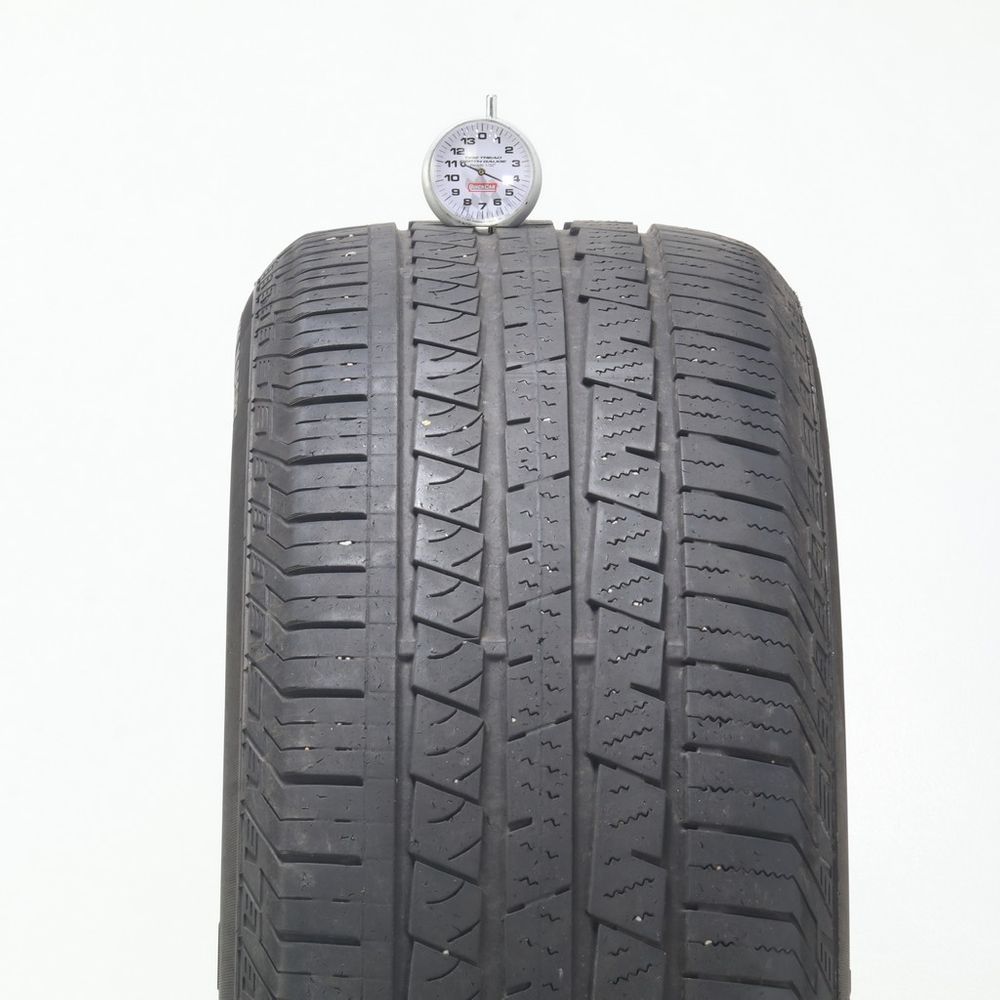 Used 235/55R19 Continental CrossContact LX Sport LR 105W - 4.5/32 - Image 2