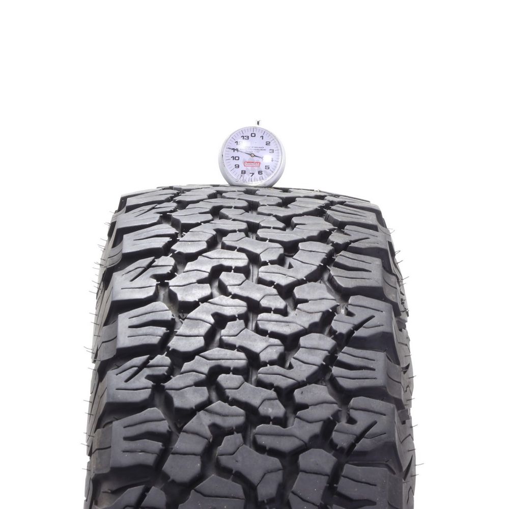 Set of (2) Used LT 245/70R17 BFGoodrich All-Terrain T/A KO2 119/116S E - 11-11.5/32 - Image 2
