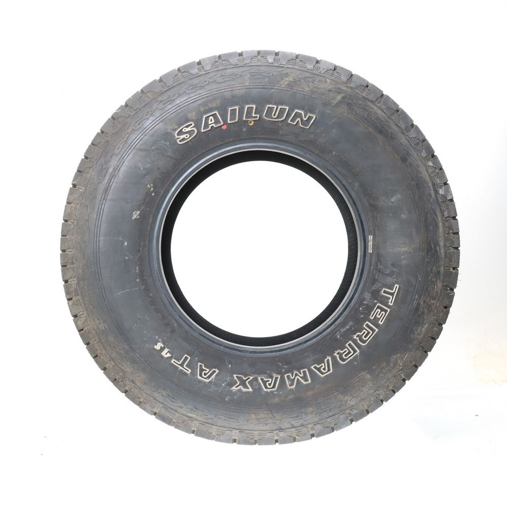 Used LT 285/75R16 Sailun Terramax A/T 4S 126/123S E - 15.5/32 - Image 3