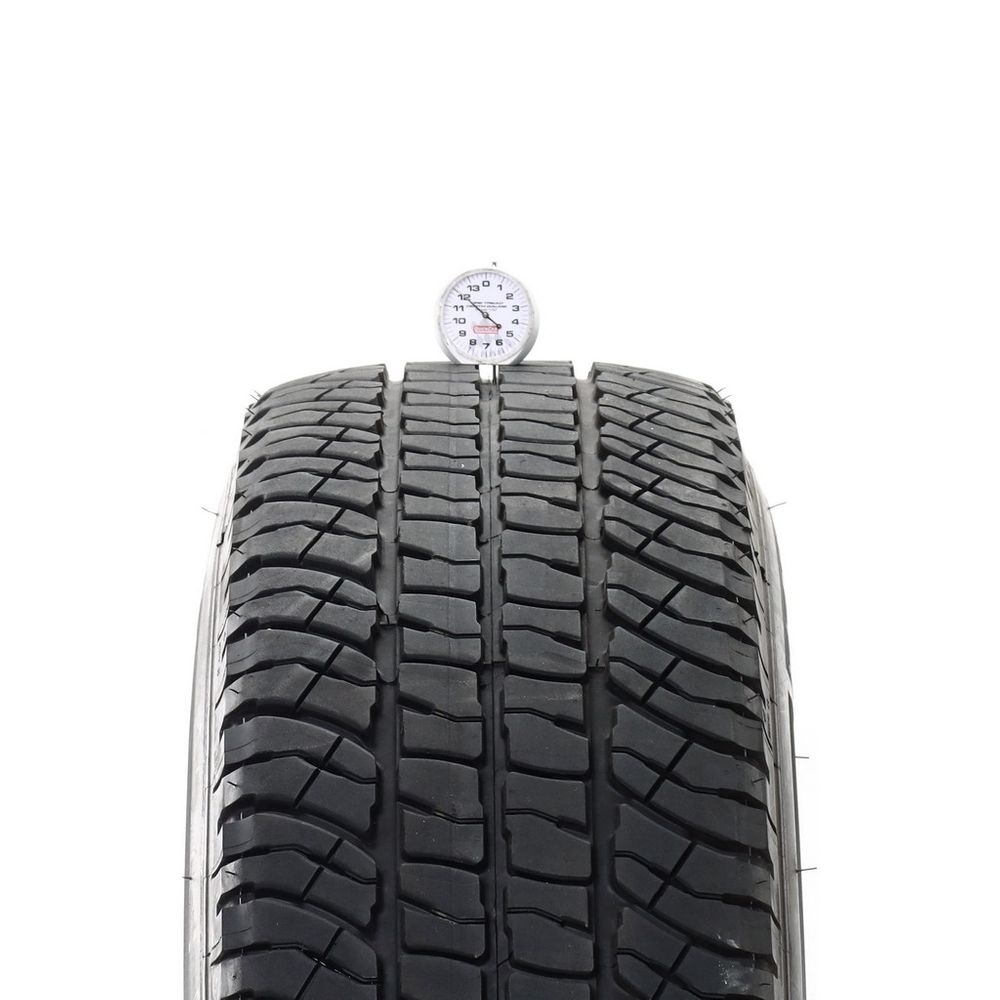 Set of (4) Used LT 275/70R18 Michelin LTX A/T2 125/122S E - 11.5-12/32 - Image 5