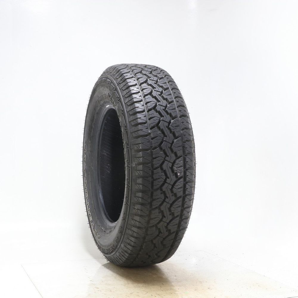 Driven Once 245/70R17 GT Radial Adventuro AT 3 108T - 13/32 - Image 1