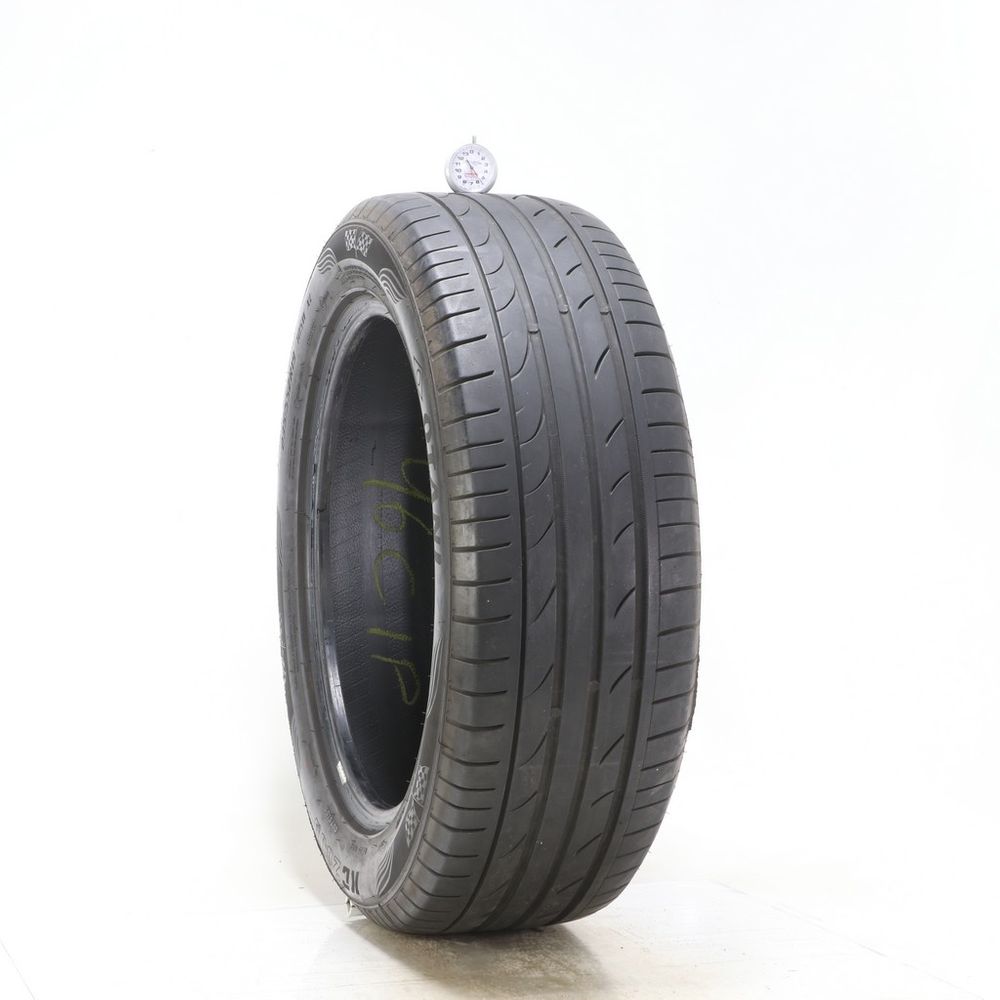 Set of (2) Used 235/55ZR19 Otani KC2000 105W - 5-5.5/32 - Image 4