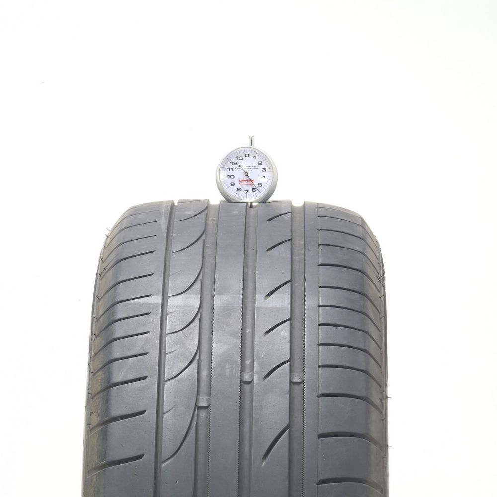 Set of (2) Used 235/55ZR19 Otani KC2000 105W - 5-5.5/32 - Image 5