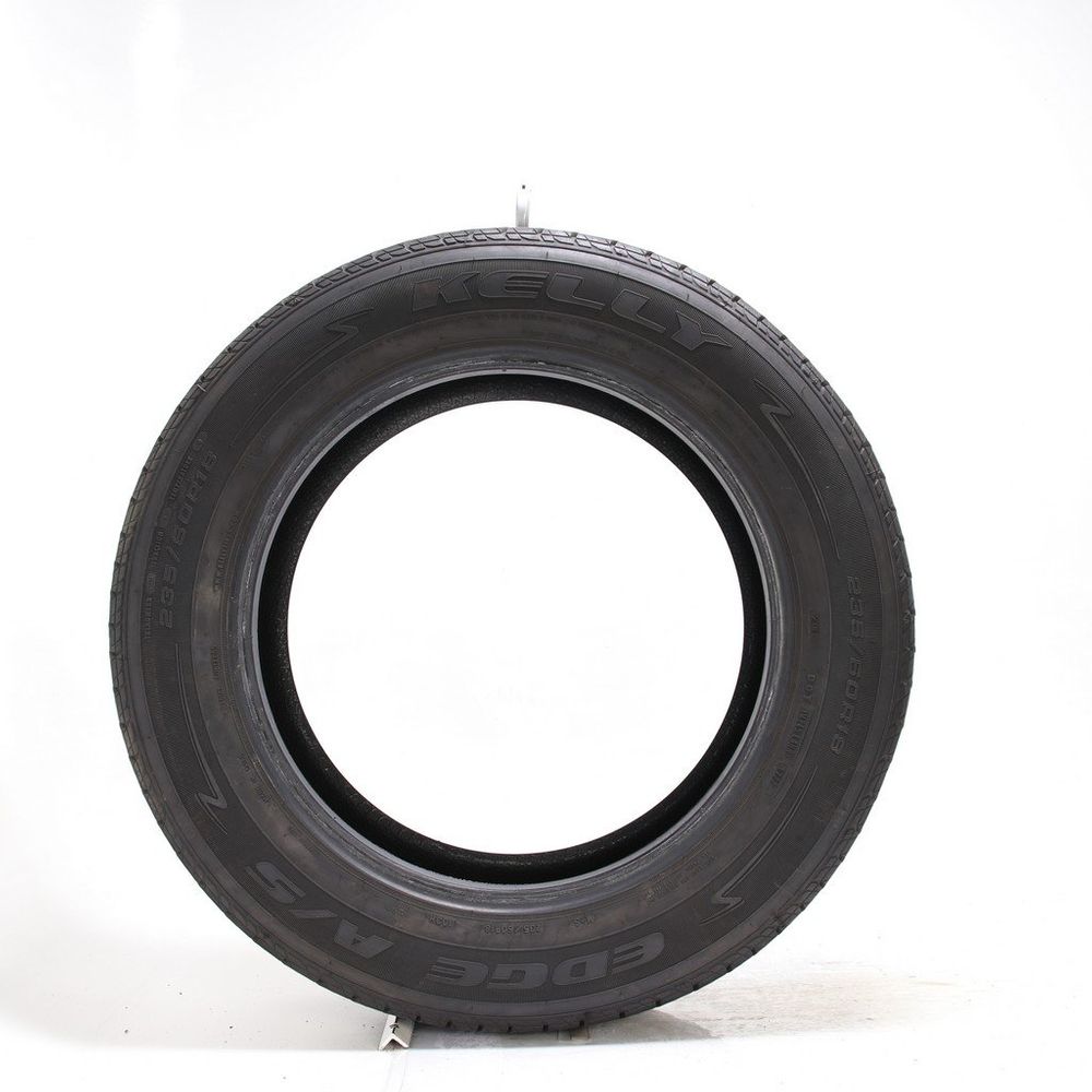 Set of (2) Used 235/60R18 Kelly Edge A/S 103H - 7-7.5/32 - Image 3