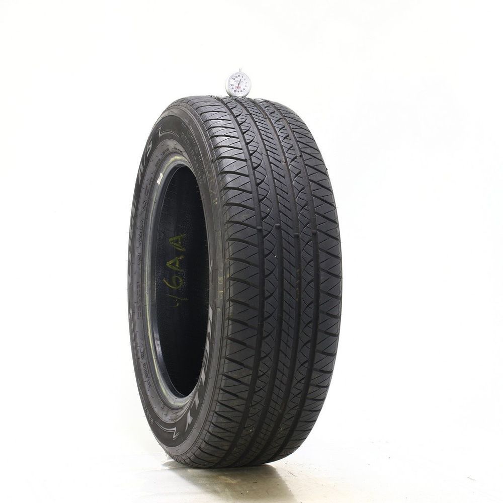 Set of (2) Used 235/60R18 Kelly Edge A/S 103H - 7-7.5/32 - Image 4