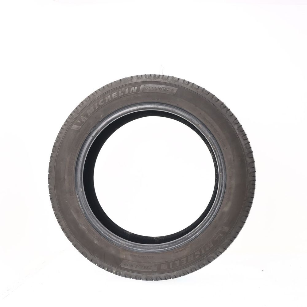 Used 235/55R18 Michelin Defender 2 100H - 7.5/32 - Image 3