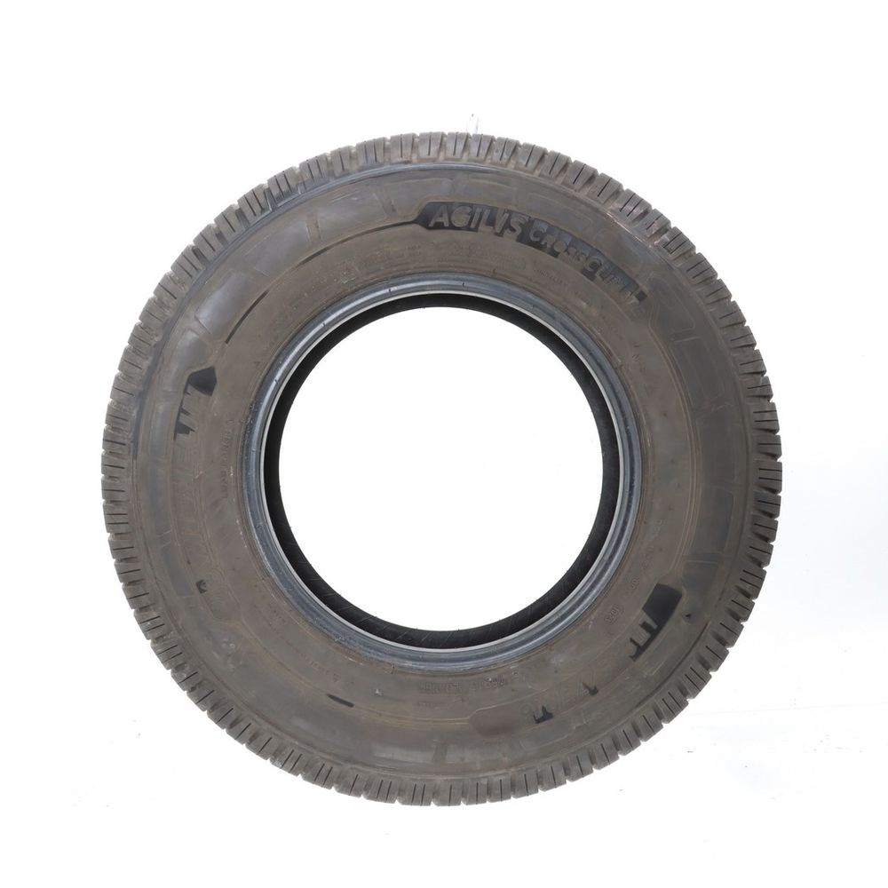 Used LT 245/75R16 Michelin Agilis CrossClimate  120/116R E - 7/32 - Image 3