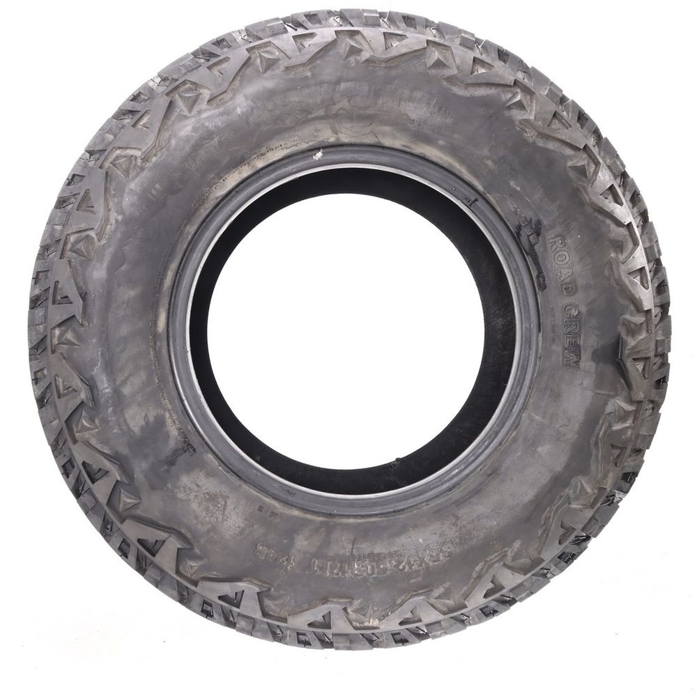 Used LT 35X12.5R17 Road Crew Road Crew 124R E - 11/32 - Image 3