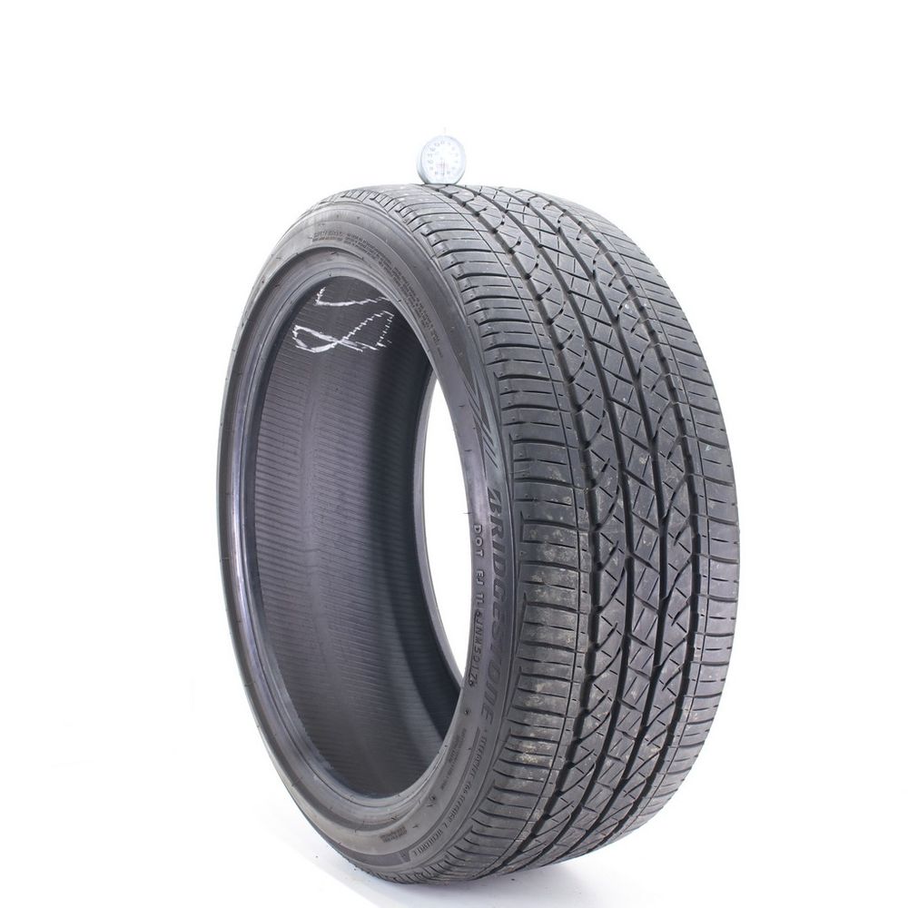 Set of (2) Used 245/40R20 Bridgestone Potenza RE97AS 95V - 6.5-7/32 - Image 4
