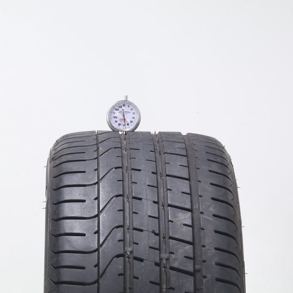 Set of (2) Used 275/40ZR20 Pirelli PZero 106Y - 6.5/32 - Image 2