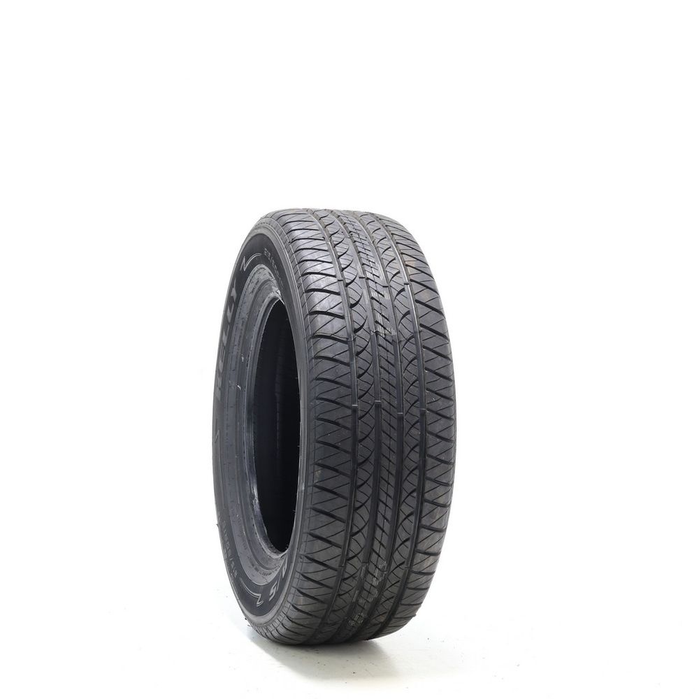 Set of (2) New 215/60R15 Kelly Edge A/S 94H - 9/32 - Image 1