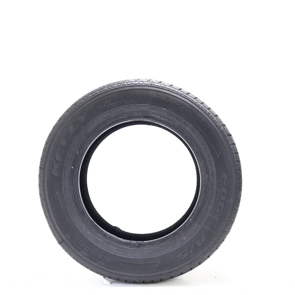 Set of (2) New 215/60R15 Kelly Edge A/S 94H - 9/32 - Image 3