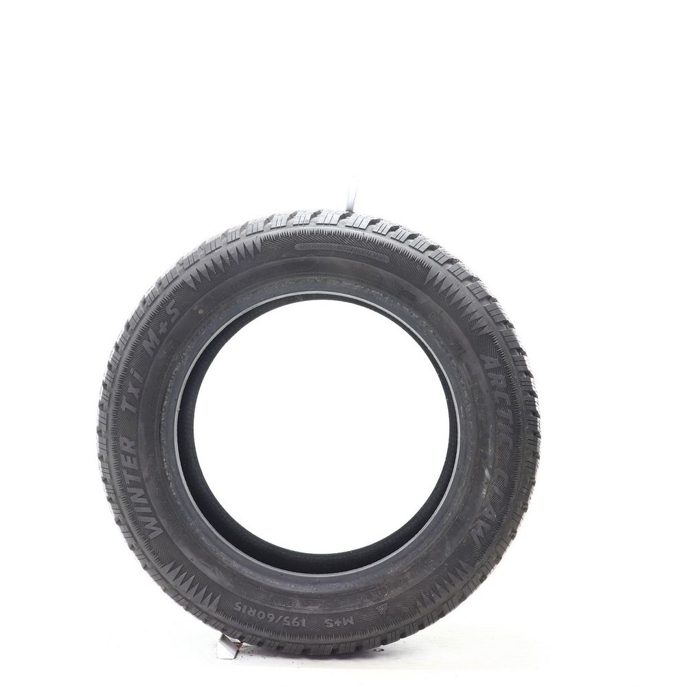 Used 195/60R15 Arctic Claw Winter TXI 88T - 9/32 - Image 3